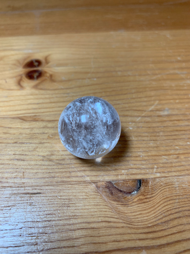Clear Quartz Formations