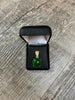Jade and Gold Nugget Jewelry