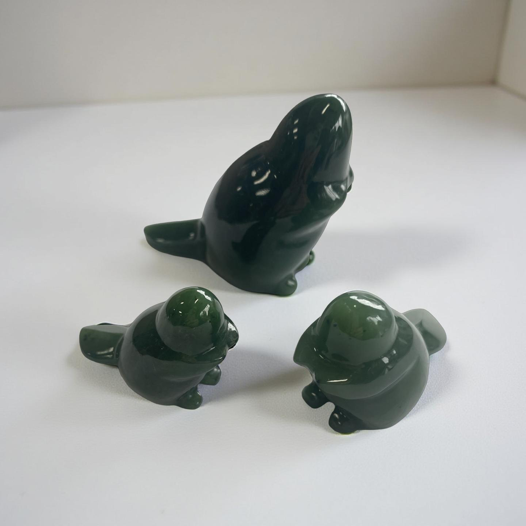 Jade Beaver Standing