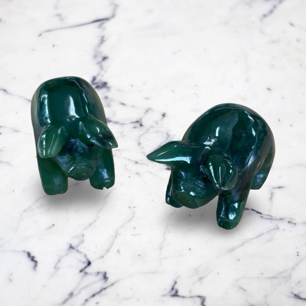 Jade Pig