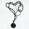 Jade Beaded Necklace