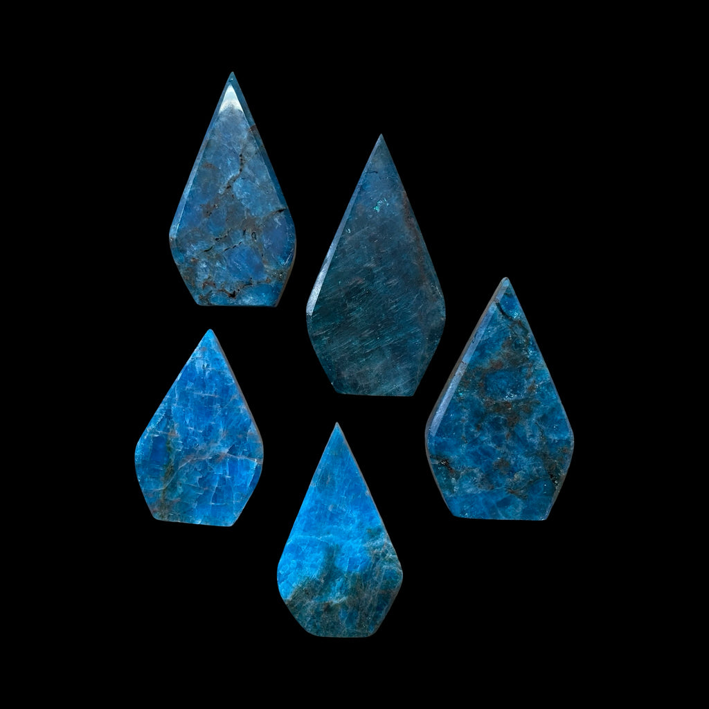 Apatite Flame
