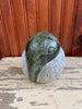 Soapstone Bird Ball Carvings