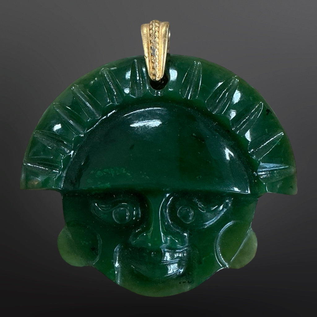The Water Song Collection Face Mask Pendant
