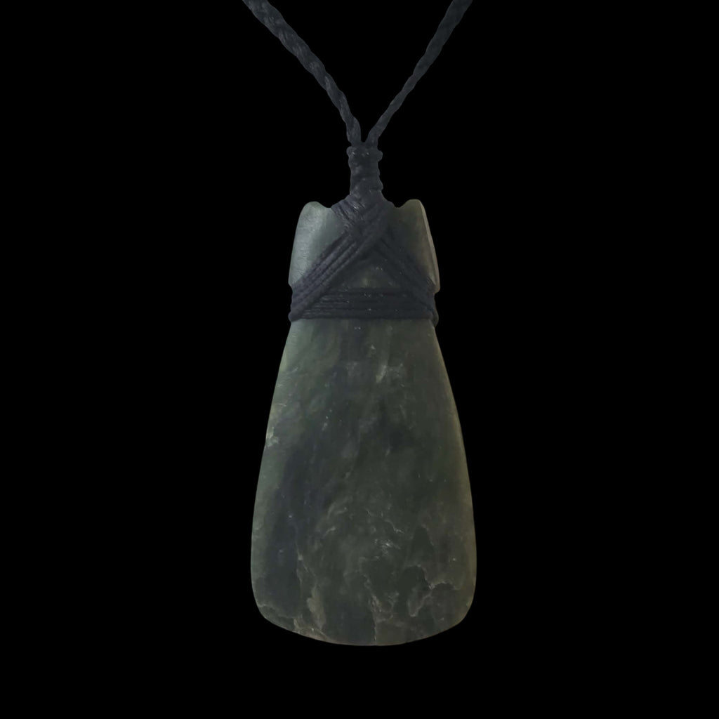 Jade Toki Necklace