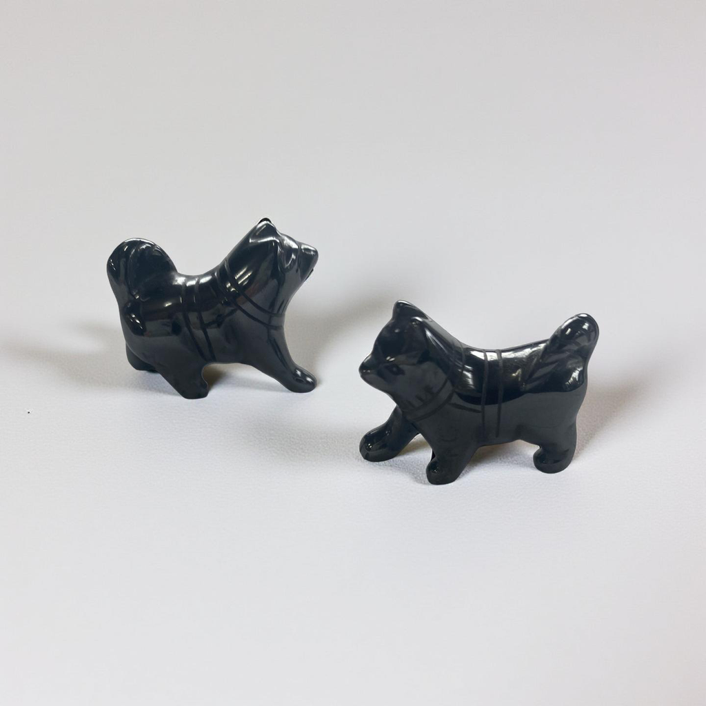 Hematite Husky