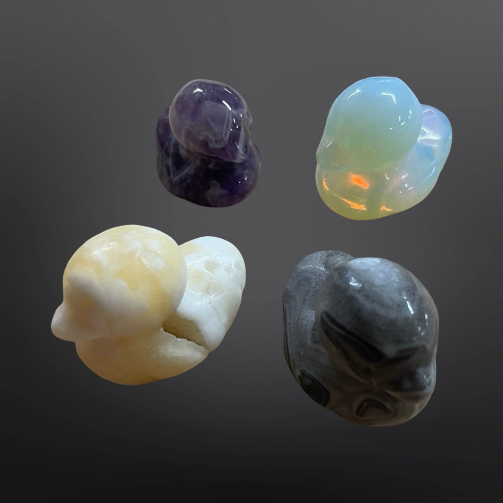 Stone Duck