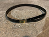 Jade Belt Buckle with Belt
