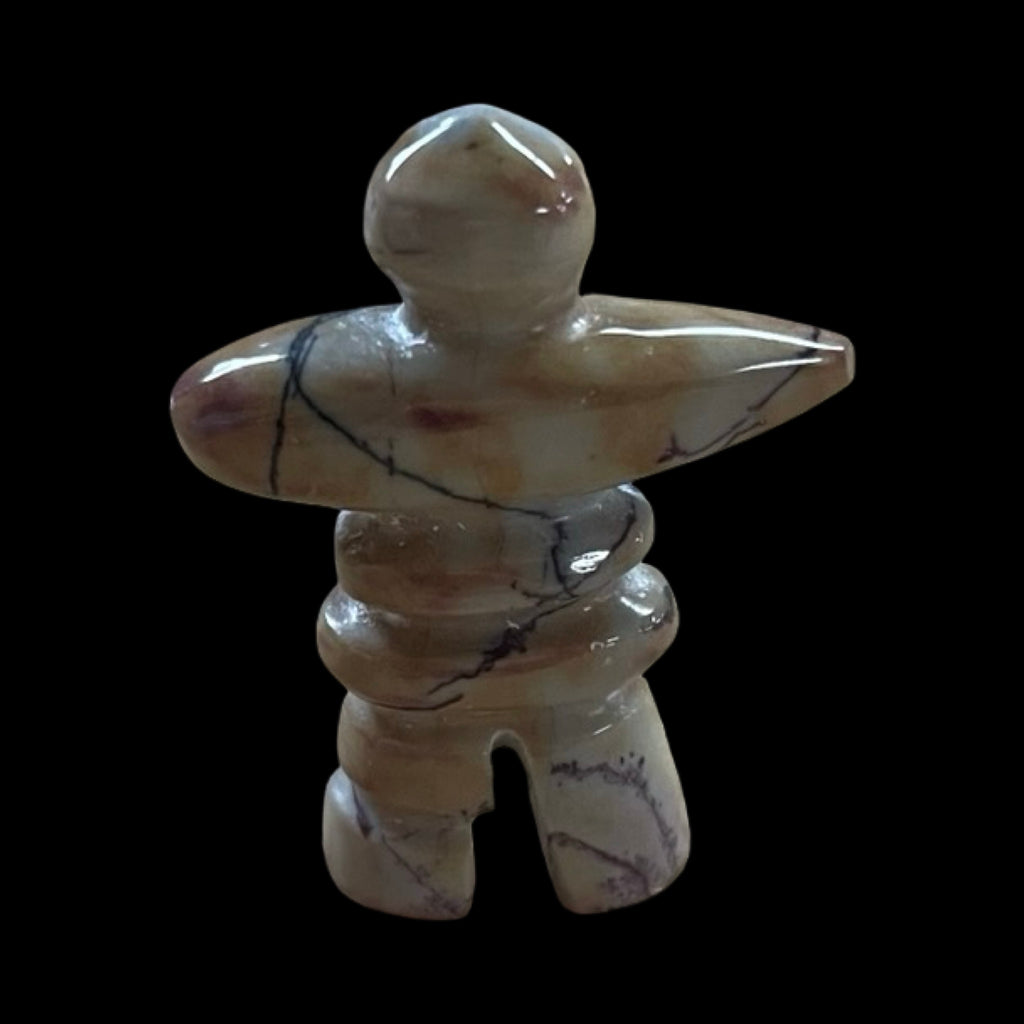 Jasper Inukshuk