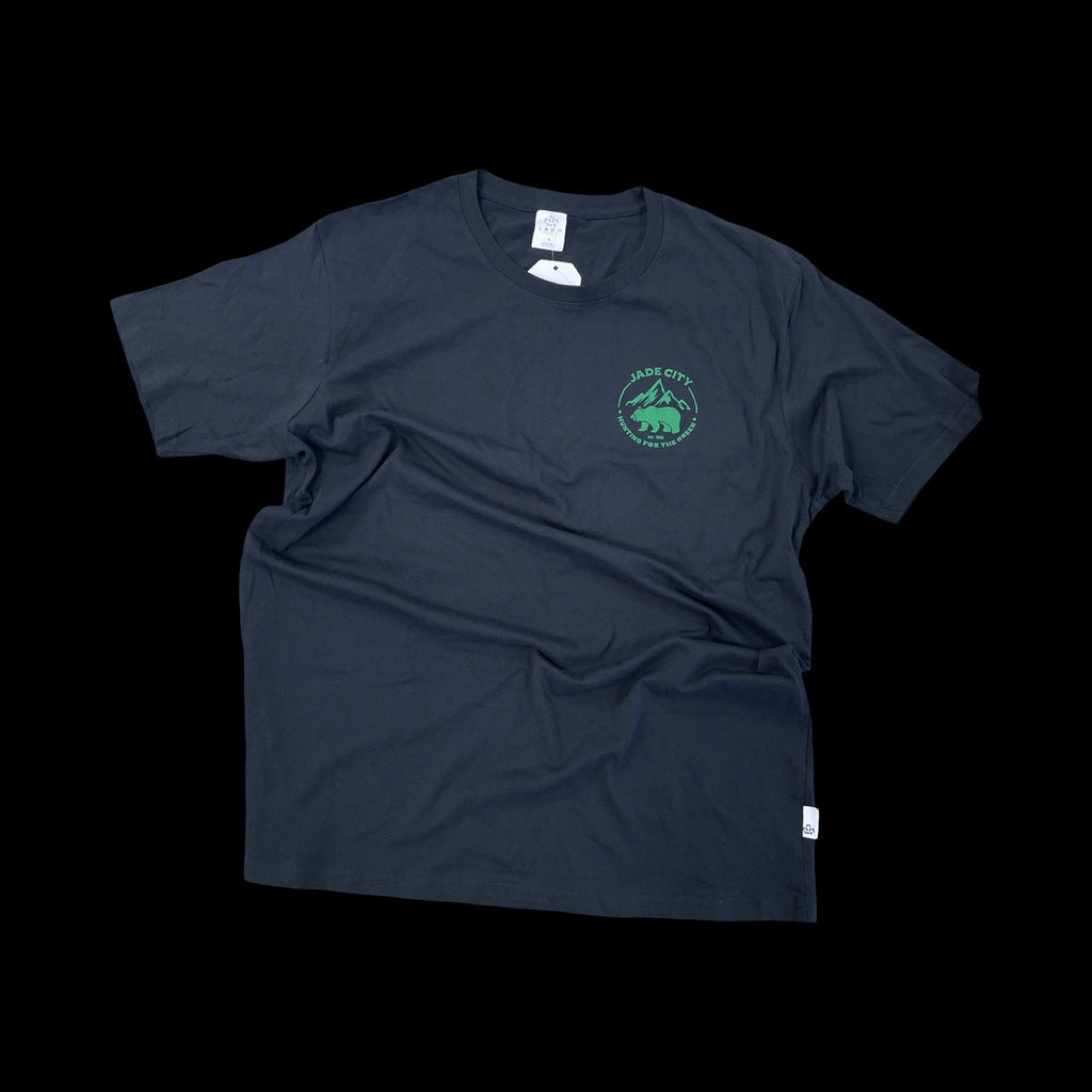Jade City Bear T-shirt