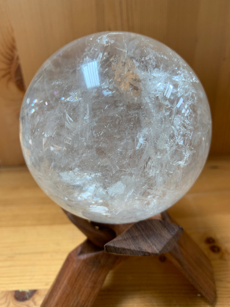 Clear Quartz Formations