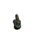 Middle Finger Carving