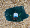 Jade City Creations- Hand Painted Jade Christmas Scenes