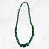 Jade Beaded Necklace