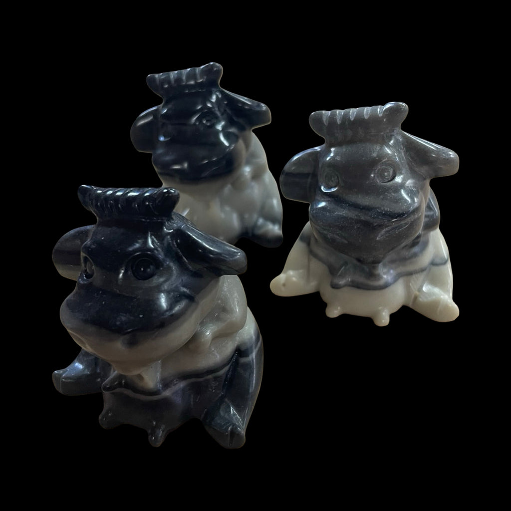 Marble Cow