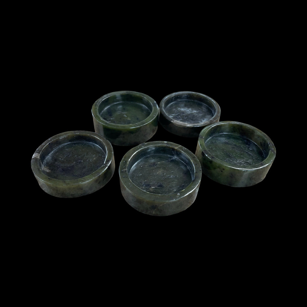 Jade Bowls