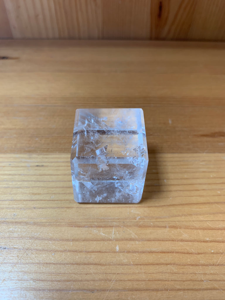 Clear Quartz Formations
