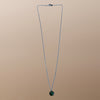 Stainless Round Necklace