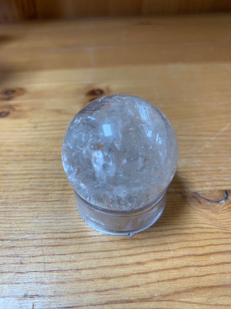 Clear Quartz Formations