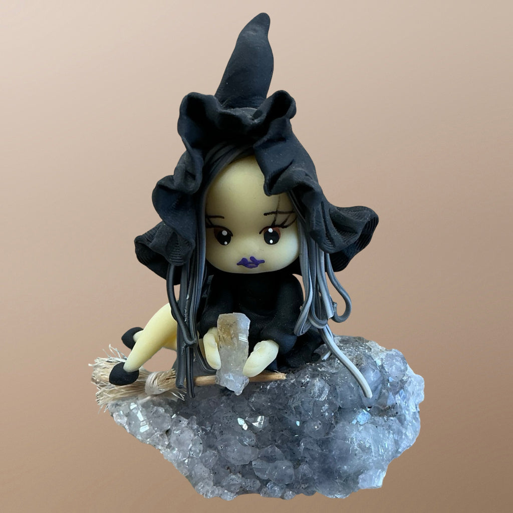 Magic Garden on Amethyst
