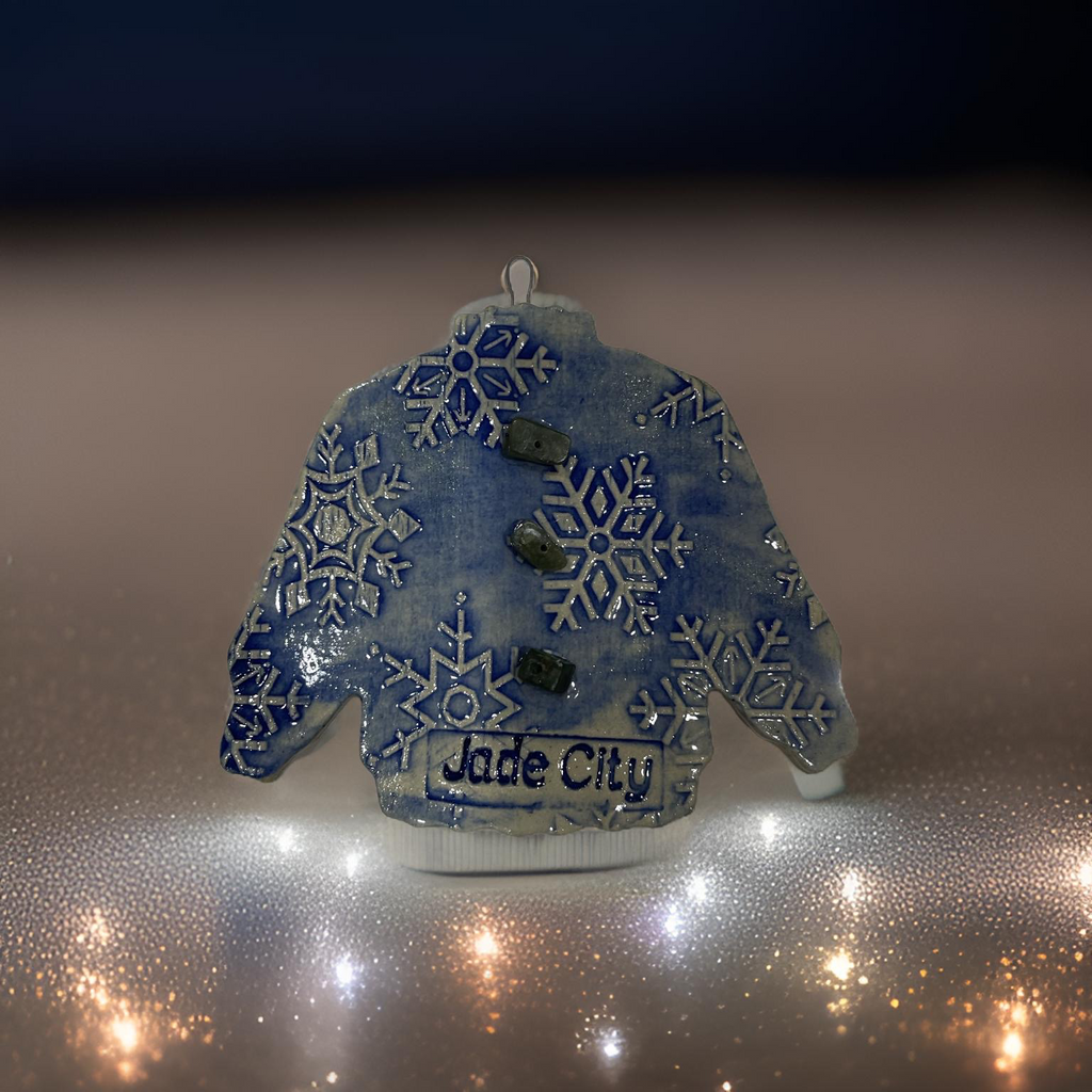 Jade City Creations - Christmas Pottery