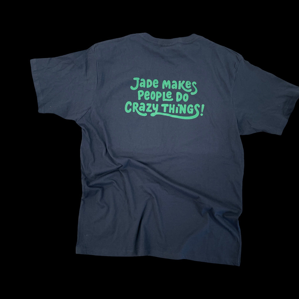 Jade City Bear T-shirt