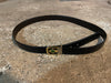 Jade Belt Buckle with Belt