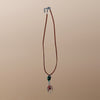 Assorted Three Necklaces with a Jade beads