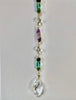 Jade City Creations- Gemstone Suncatcher
