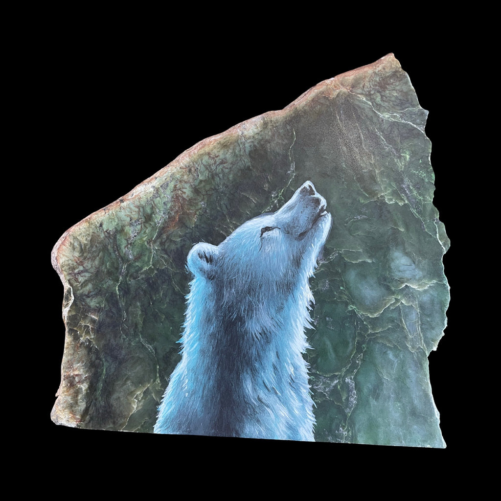 Grin and Bear It on Jade
