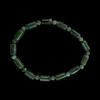 Mixed jade beaded bracelets
