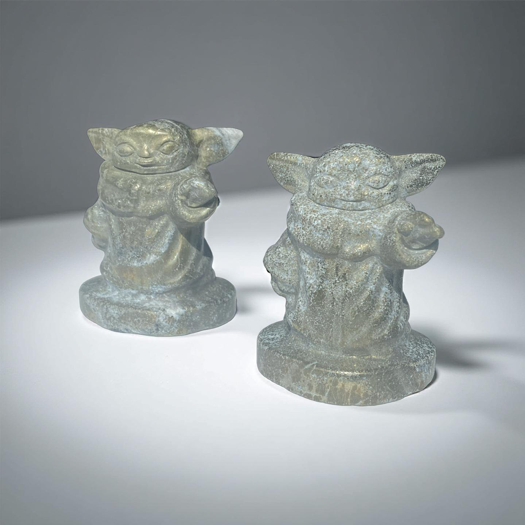 Yoda Iron Pyrite