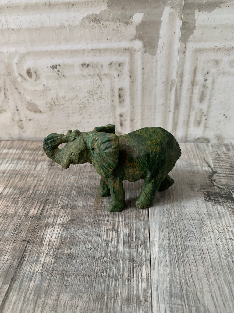 Serpentine Elephant
