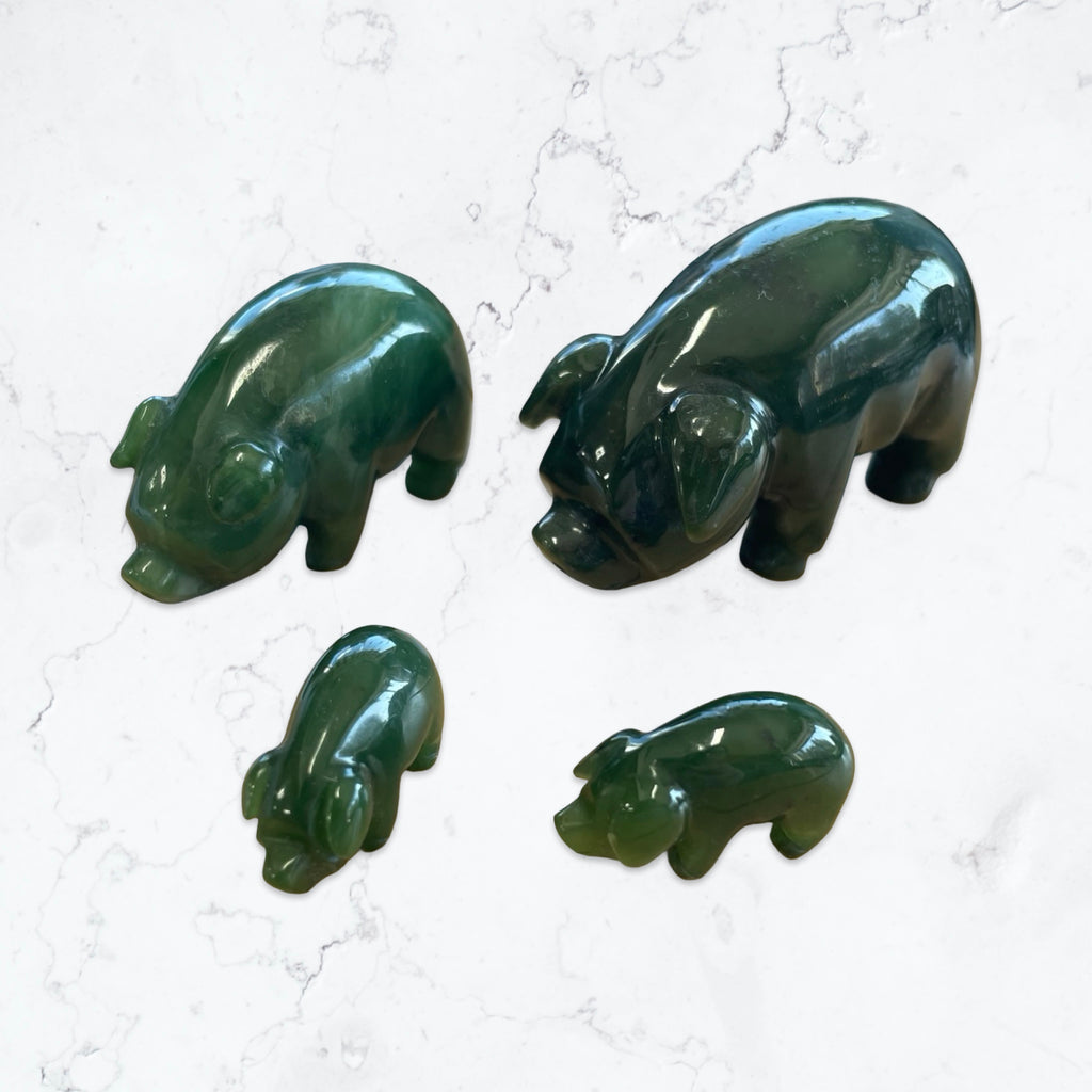 Jade Pig