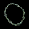 Mixed jade beaded bracelets