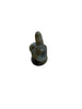 Middle Finger Carving