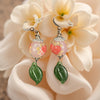 Jade Earrings Assorted