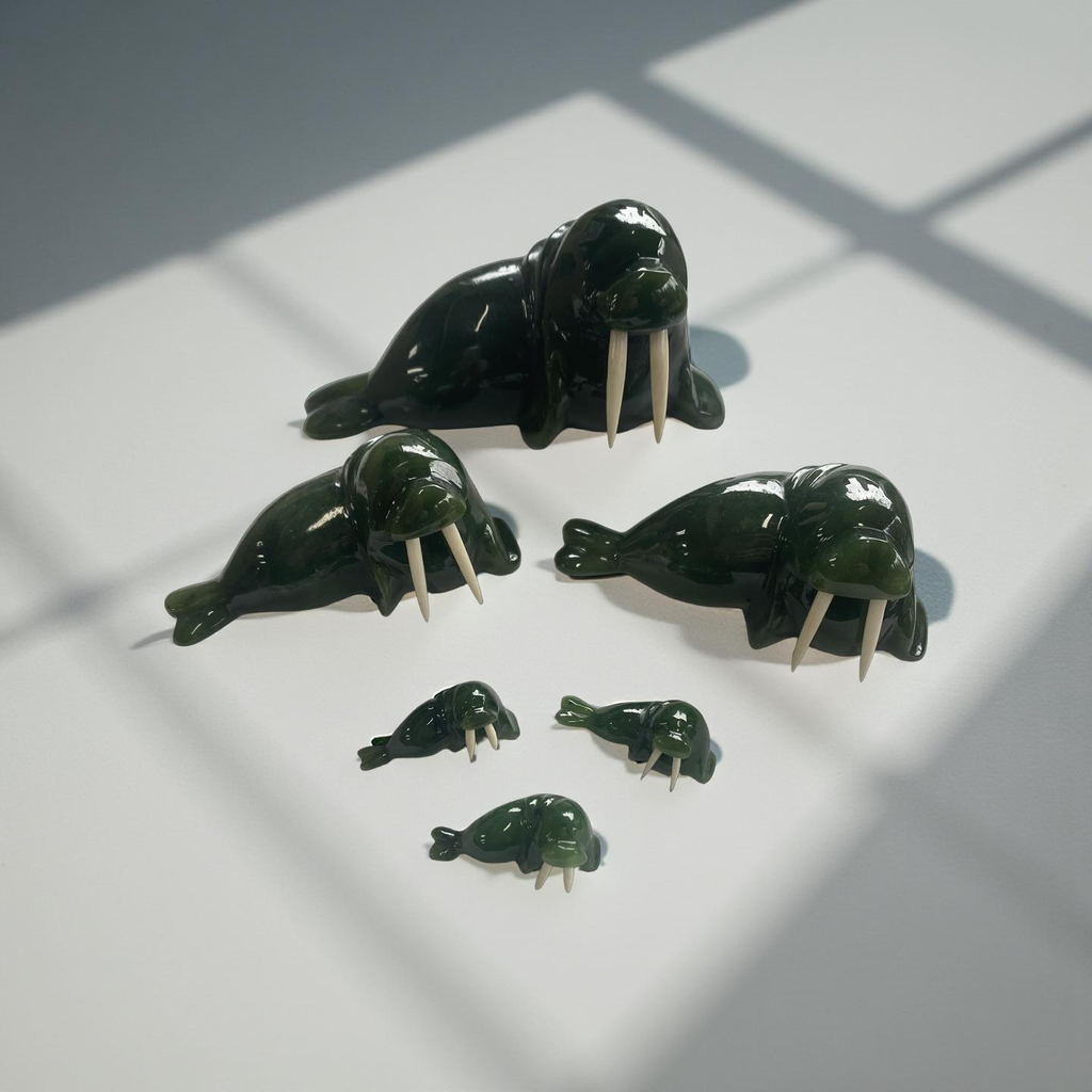 Jade Walrus