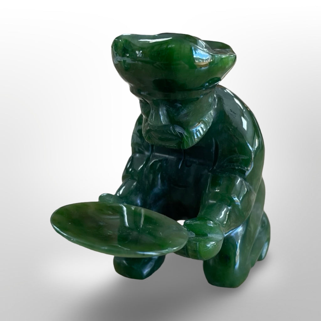 Jade Gold Panner