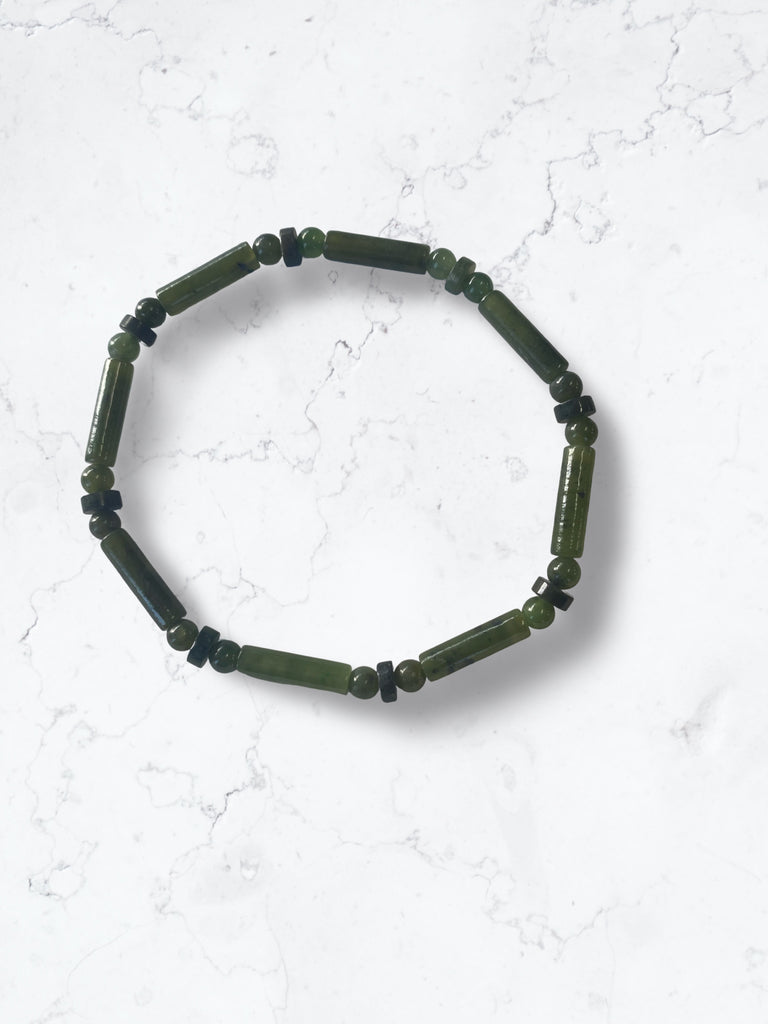 Jade Variety Bead Bracelets