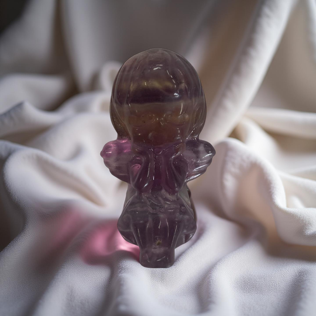 Fluorite Angels