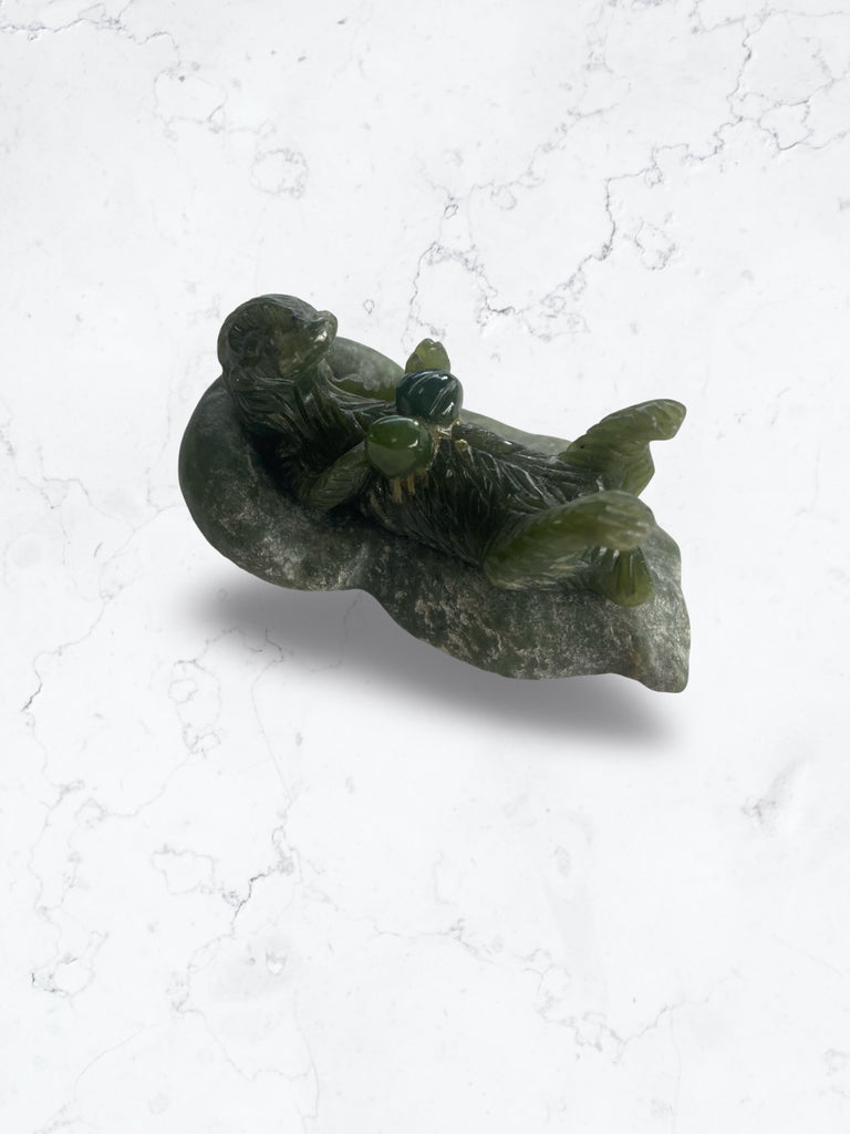 Jade Otters