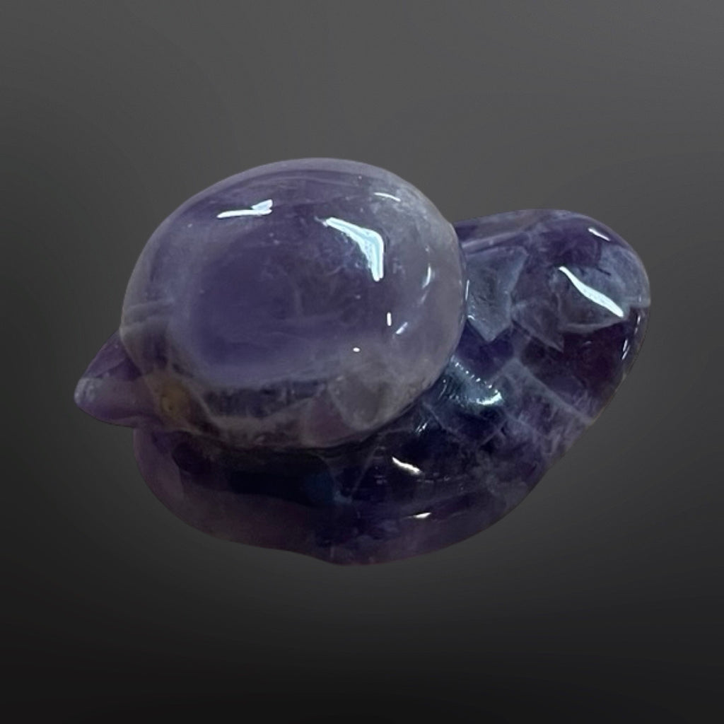 Stone Duck