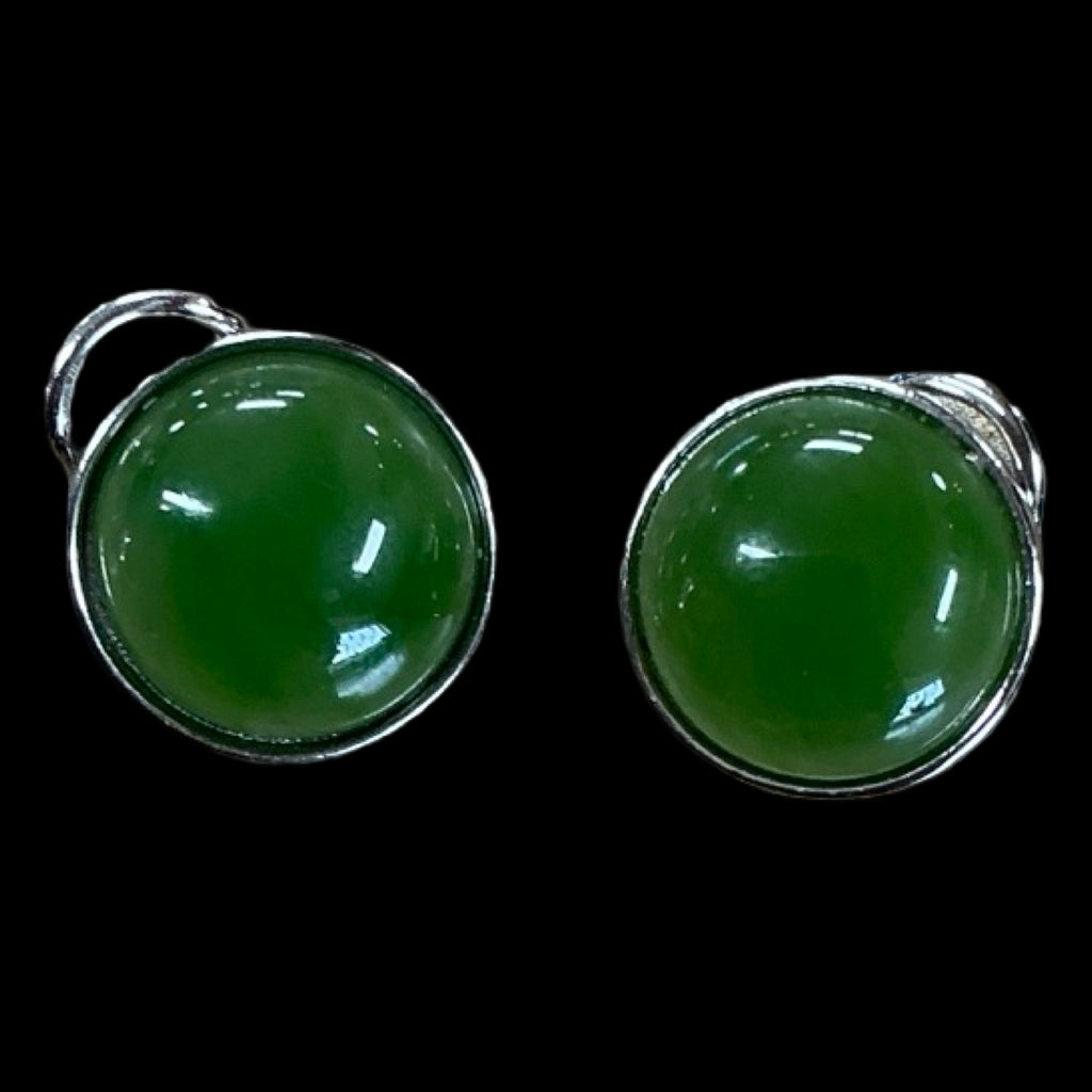 Round/Oval Earrings