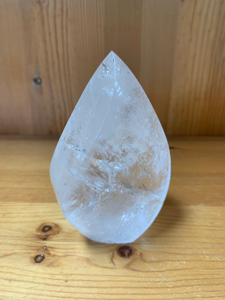 Clear Quartz Formations