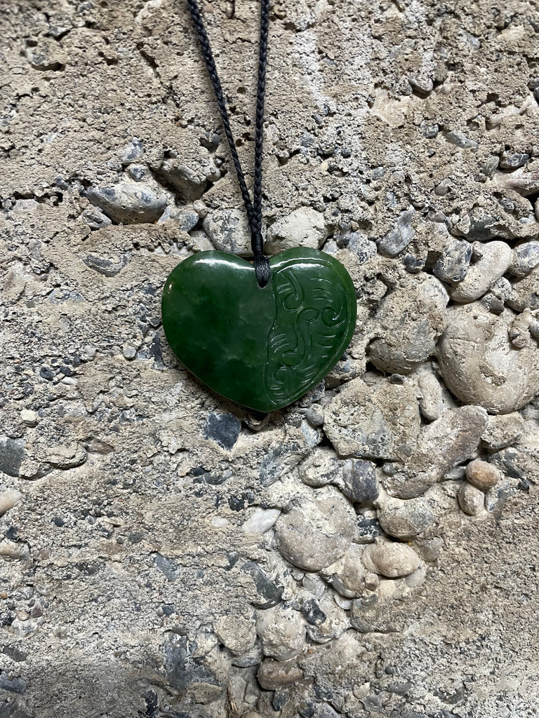 Jade Heart