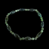 Mixed jade beaded bracelets