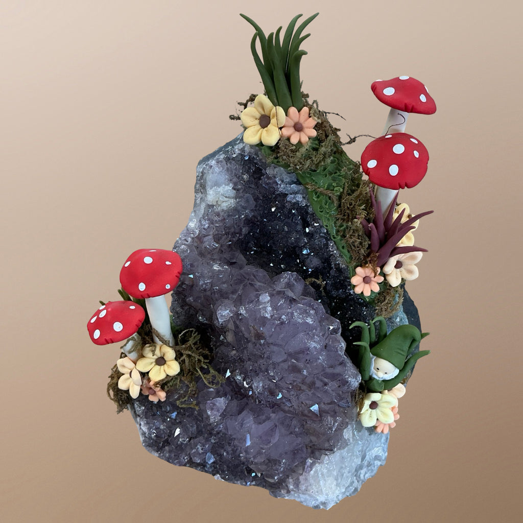 Magic Garden on Amethyst