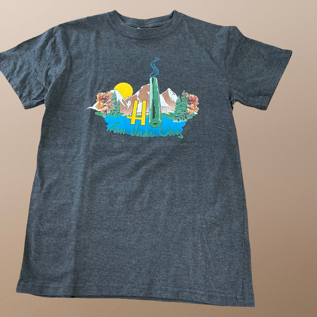 Hi from Jade City T-Shirt