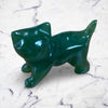 Jade Walking Cat